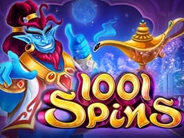 1001 Spins screenshot